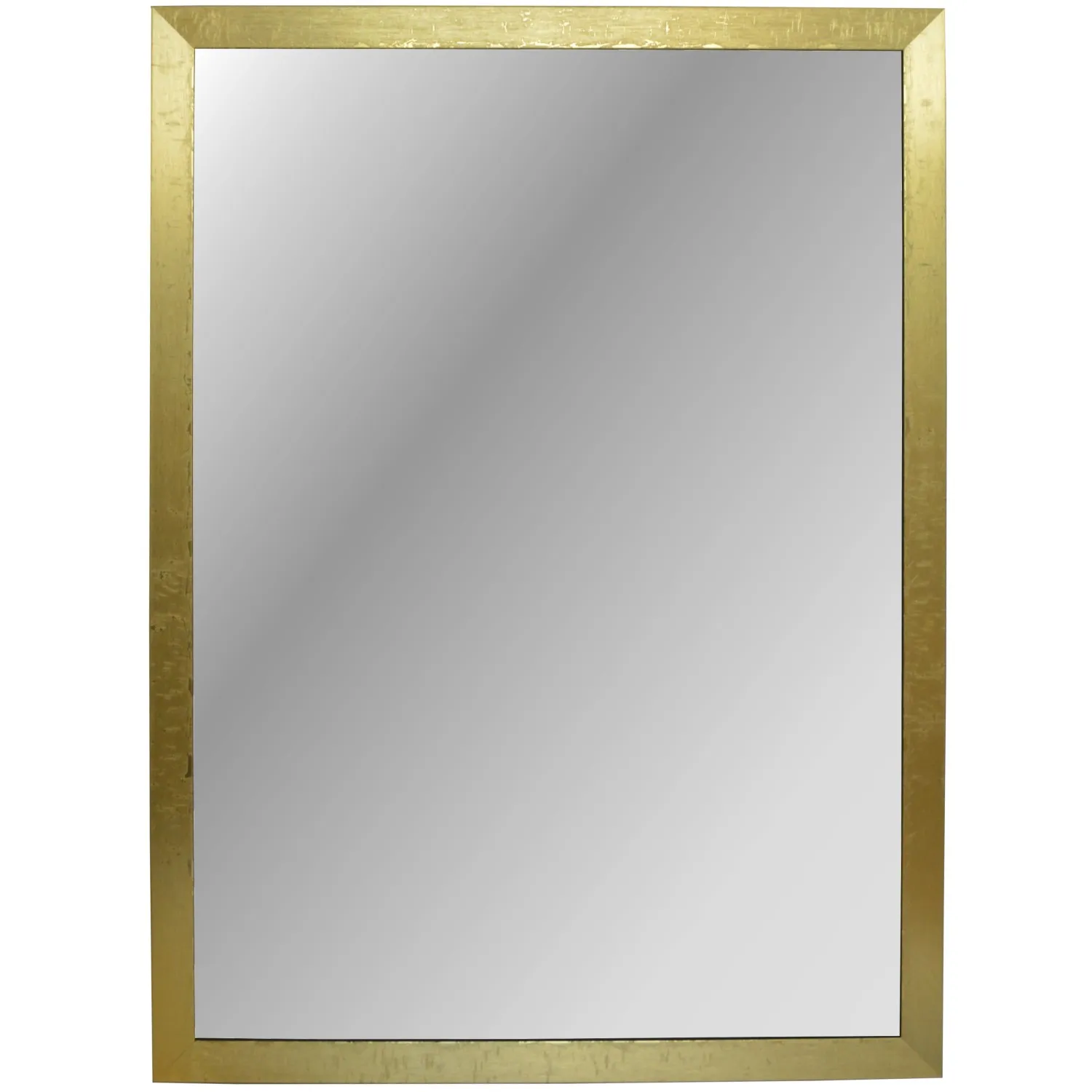 Specchiera Mancuso oro 50 cm x 70 cm
