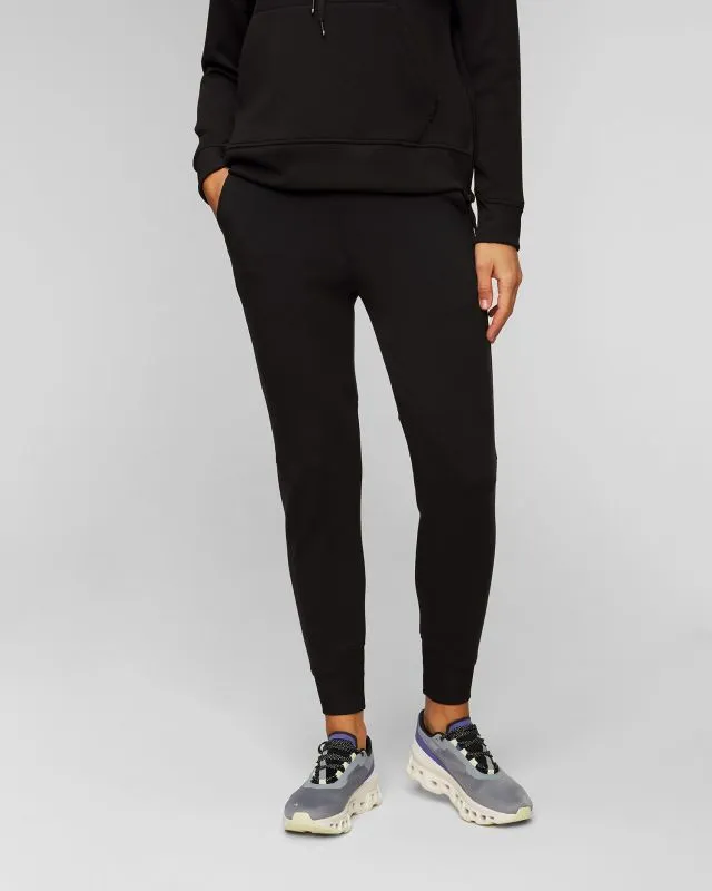Spodnie damskie On Running Sweat Pants 1WE11970553-black