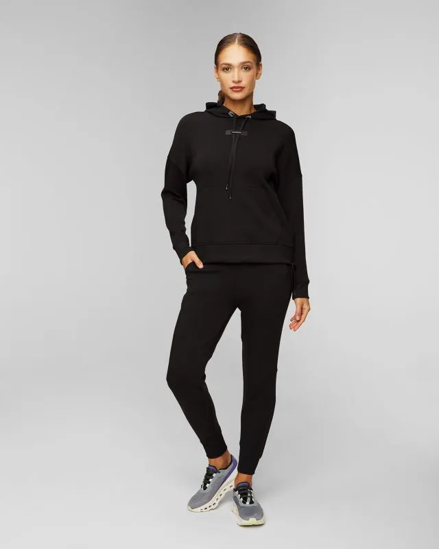 Spodnie damskie On Running Sweat Pants 1WE11970553-black