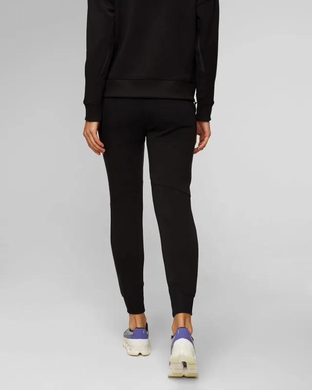 Spodnie damskie On Running Sweat Pants 1WE11970553-black