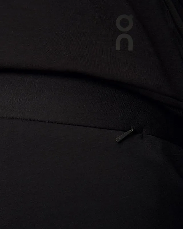 Spodnie damskie On Running Sweat Pants 1WE11970553-black