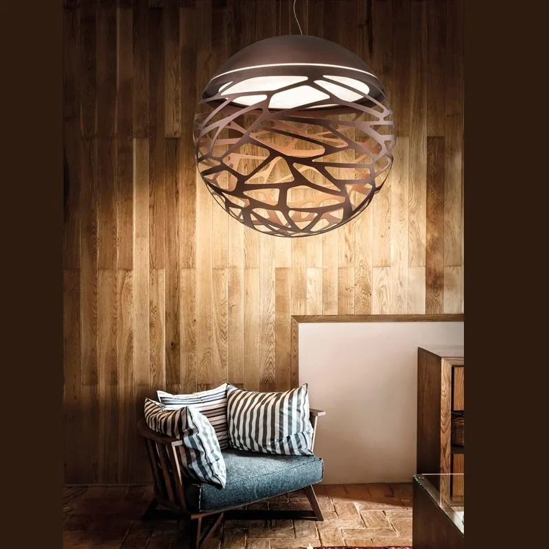 Studio Italia Design Kelly Sphere lampada a sospensione