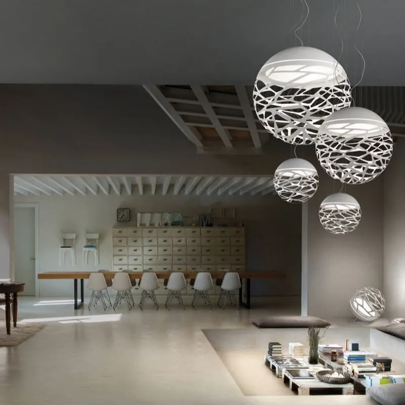 Studio Italia Design Kelly Sphere lampada a sospensione