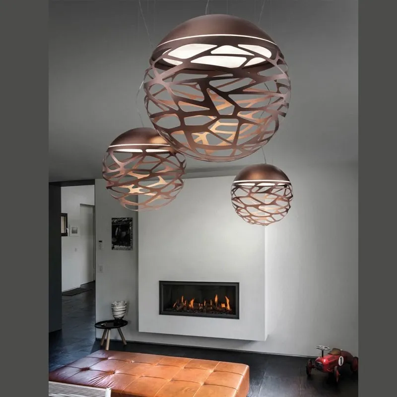 Studio Italia Design Kelly Sphere lampada a sospensione