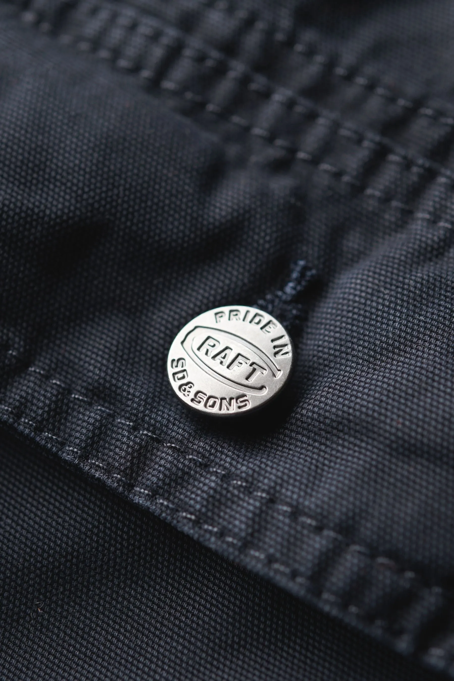 Superdry - Tela Camicia Lavoro Abbigliamento