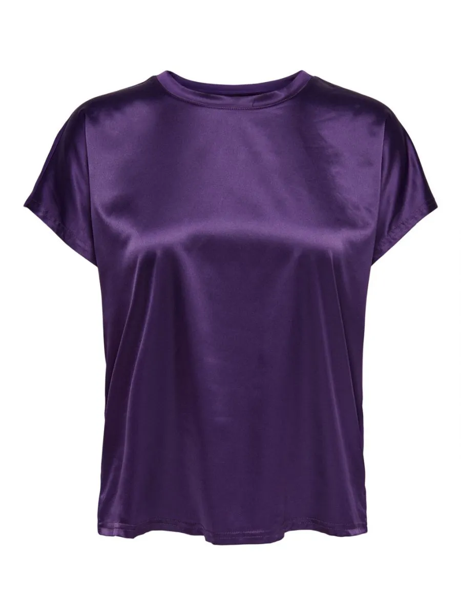 T-SHIRT Donna ONLY 15279817 ONLDINA ACAI