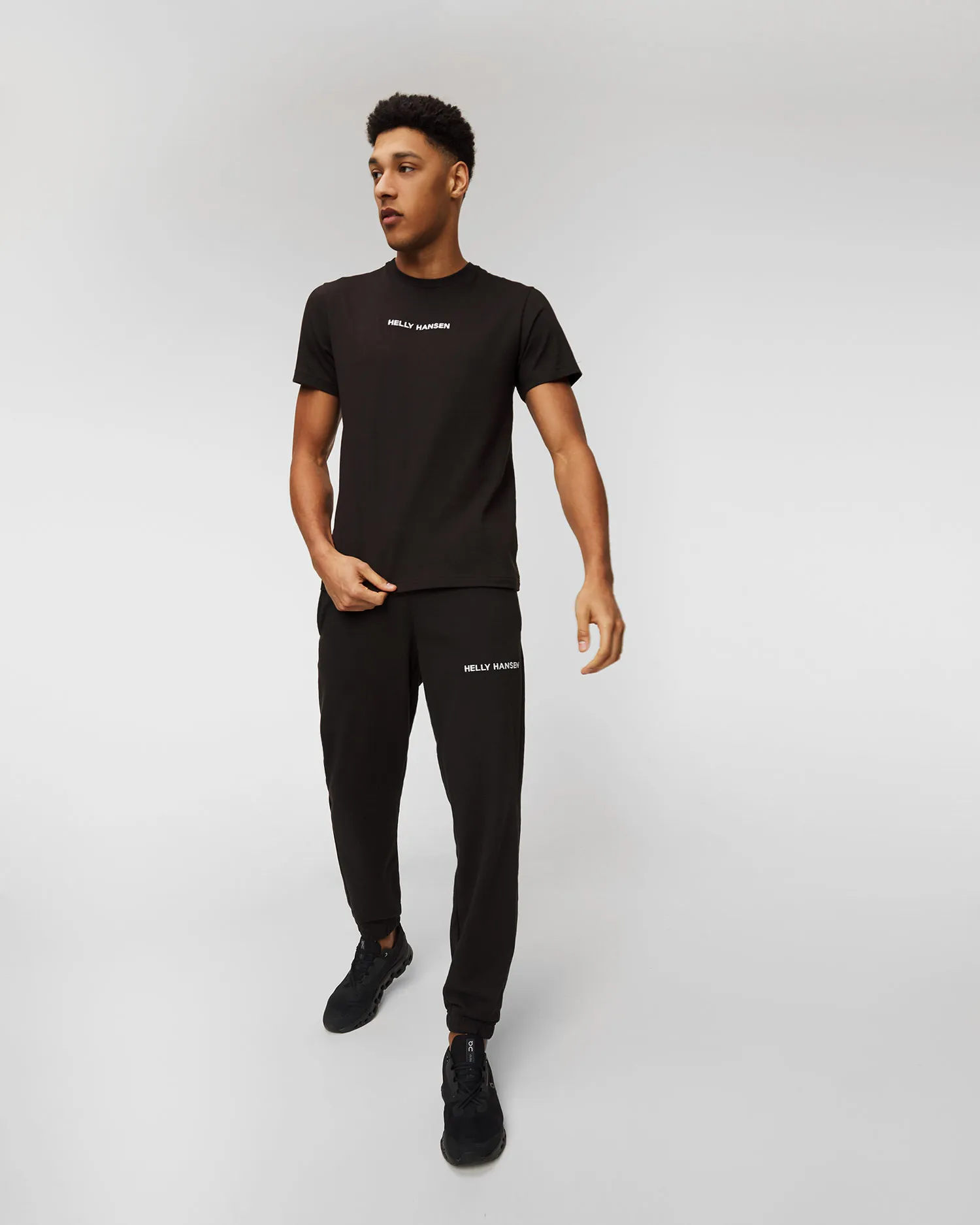 T-shirt Helly Hansen Core Graphic T 53936-990