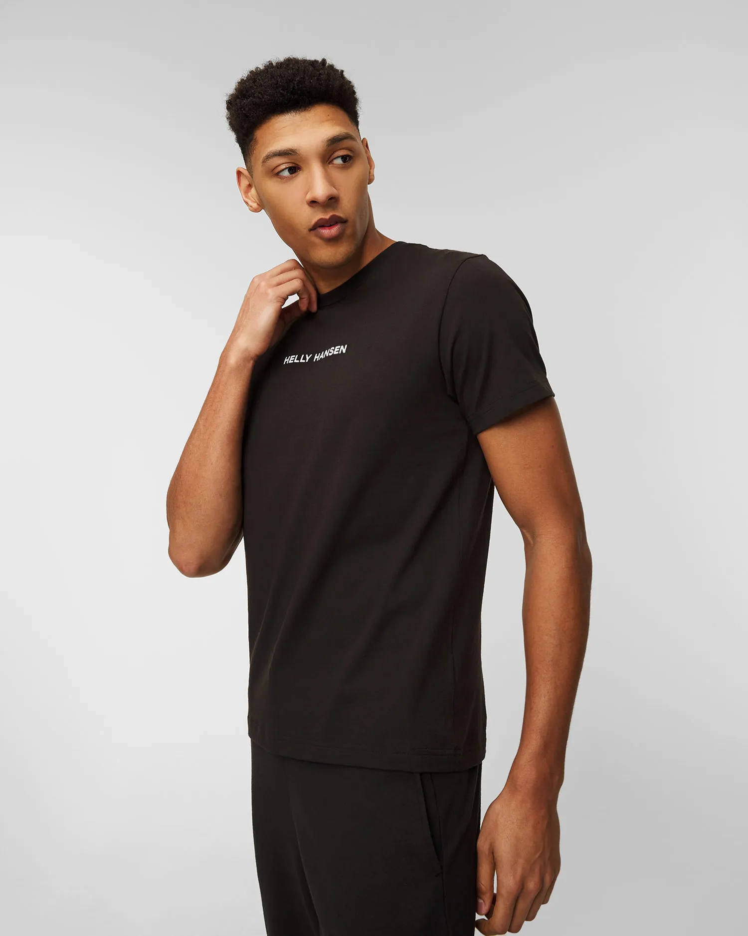 T-shirt Helly Hansen Core Graphic T 53936-990