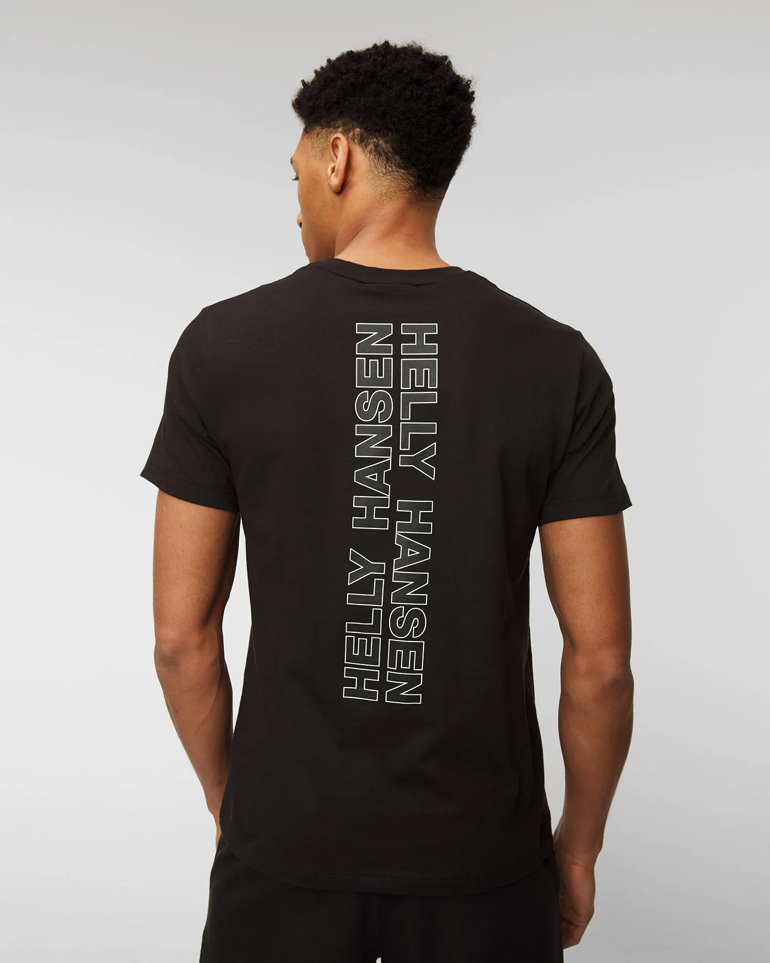 T-shirt Helly Hansen Core Graphic T 53936-990