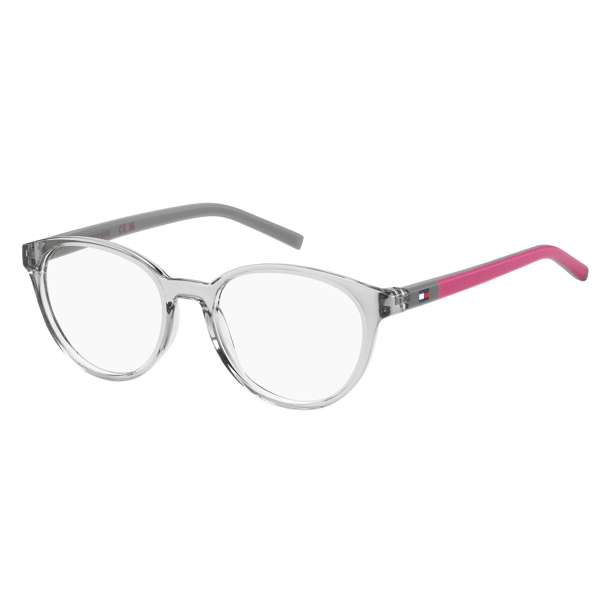   Tommy Hilfiger TH 2124 - KB7 Grigio | Occhiale Da Vista Bambino Unisex 