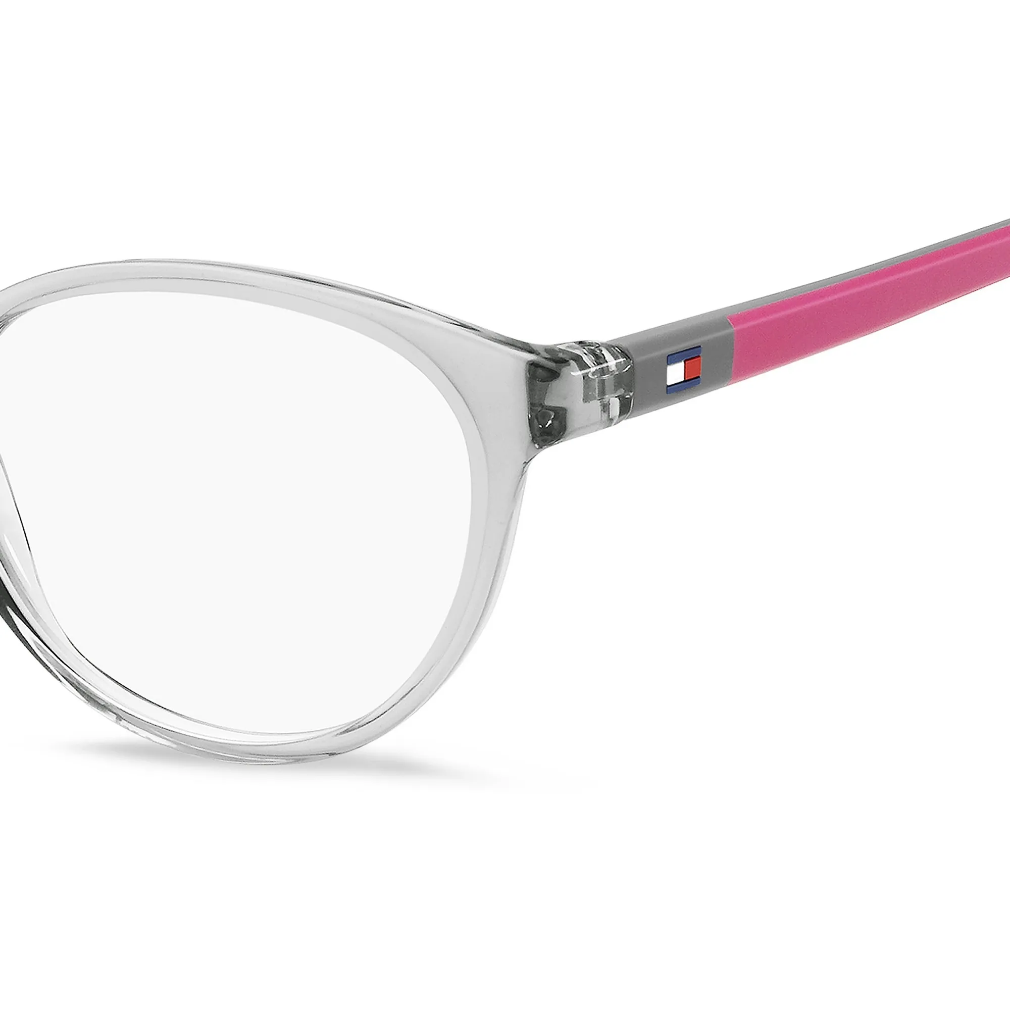  Tommy Hilfiger TH 2124 - KB7 Grigio | Occhiale Da Vista Bambino Unisex 