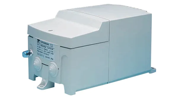 Trasformatore di isolamento portatile Tufvassons Transformator 600VA, primario 230V ca, secondario 230V ca