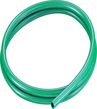 Tubo in plastica Verde Circolare x 5.7mm ID x 8mm OD