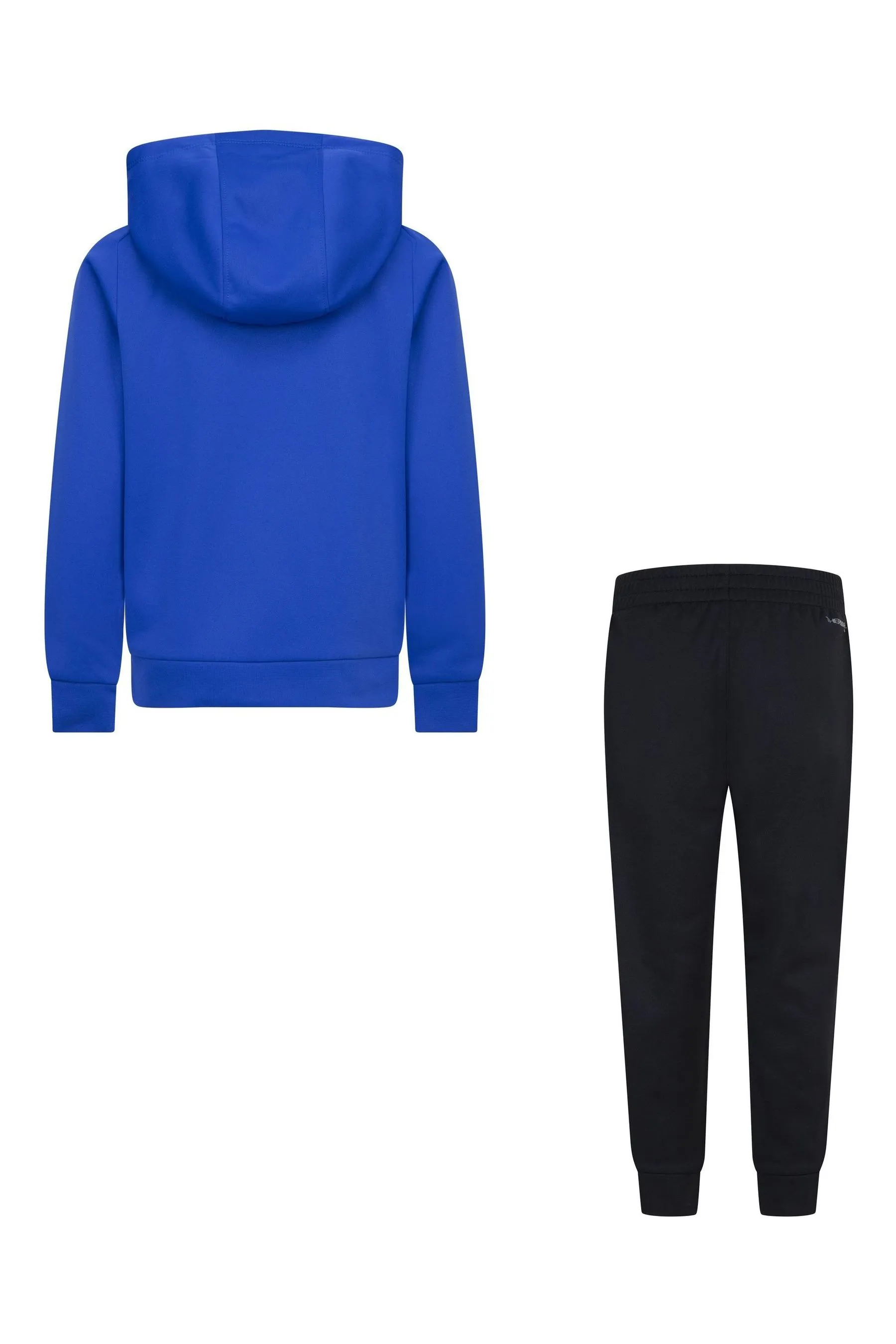 Tuta Nike Bambino Therma Fit GFX con zip    