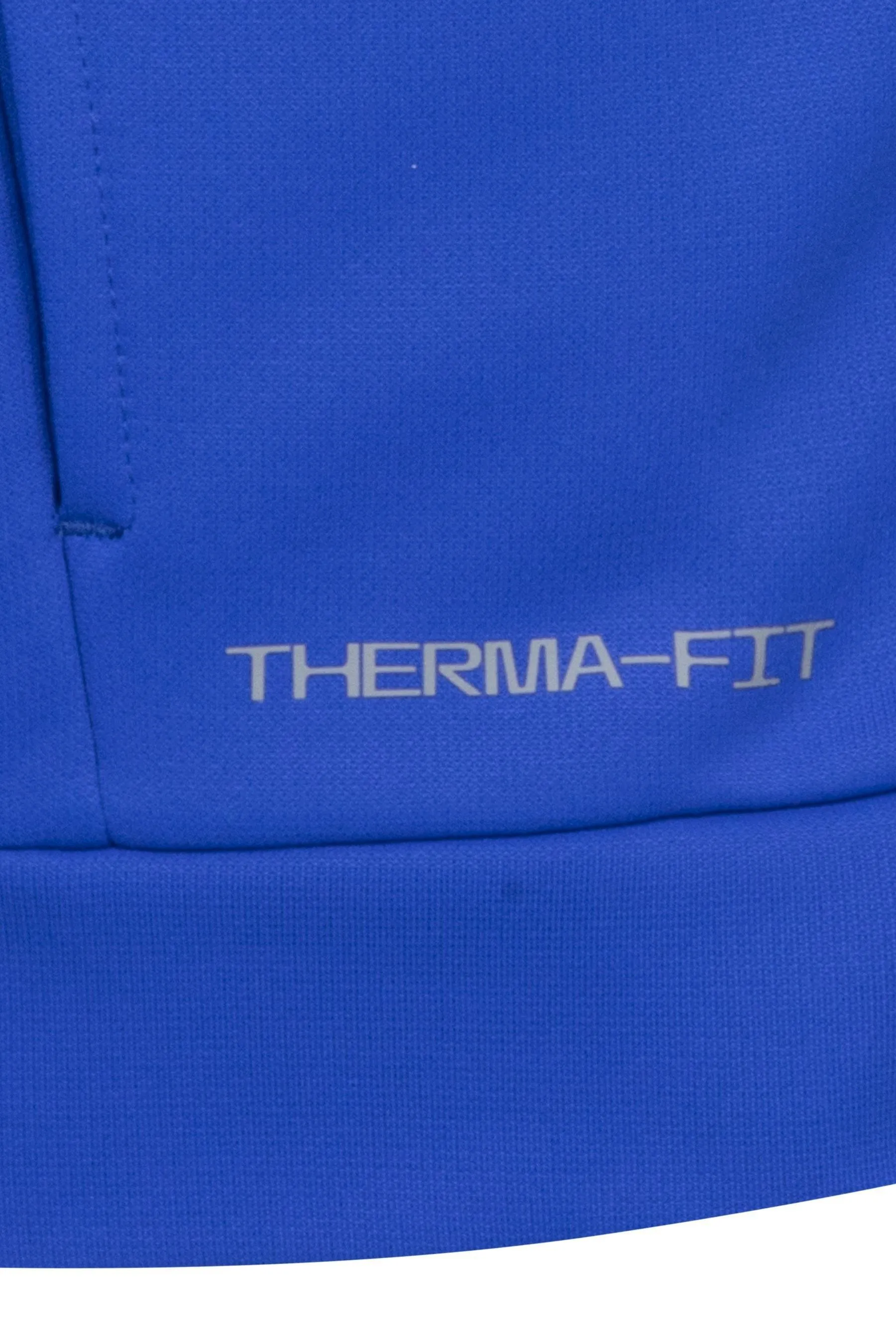 Tuta Nike Bambino Therma Fit GFX con zip    