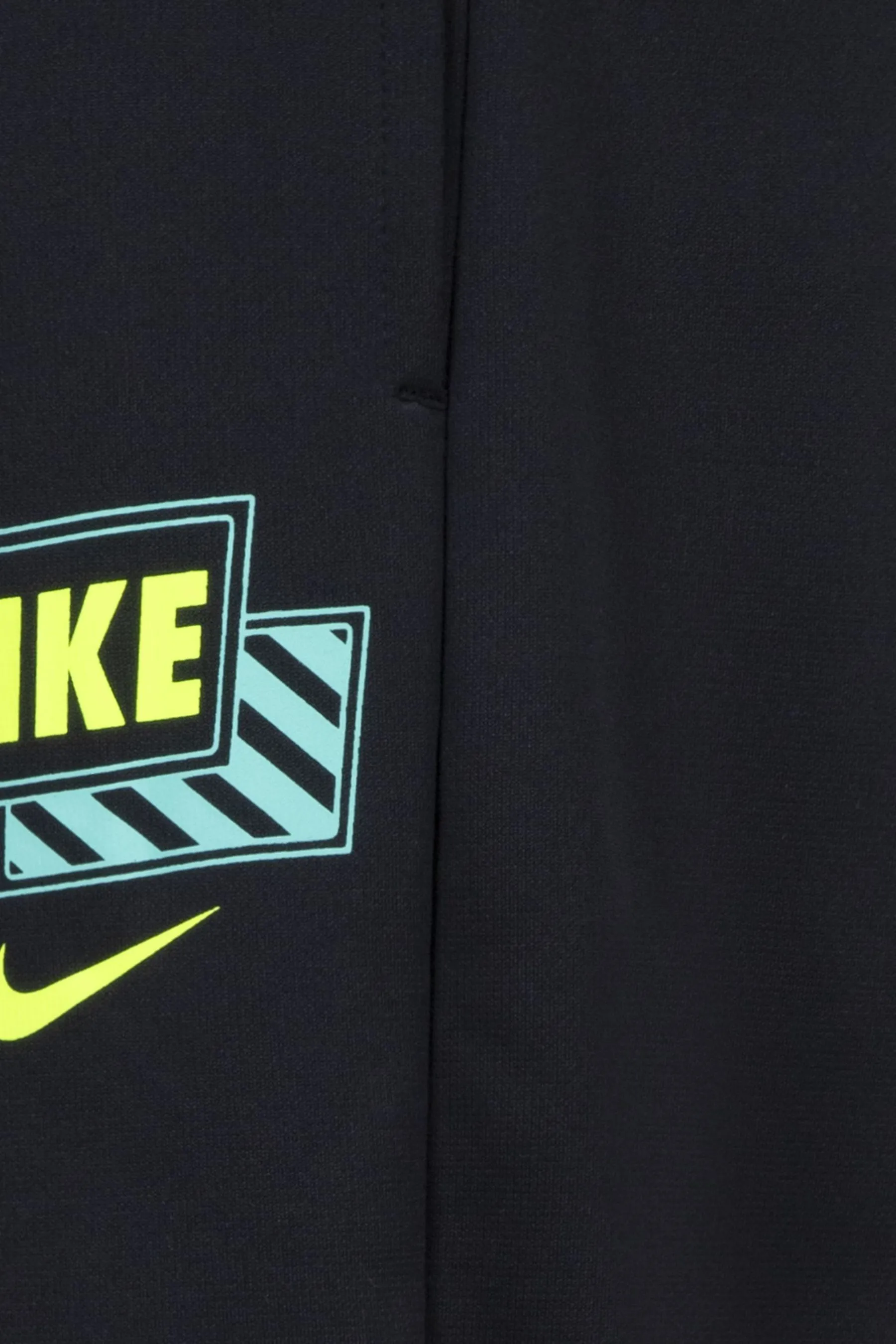 Tuta Nike Bambino Therma Fit GFX con zip    
