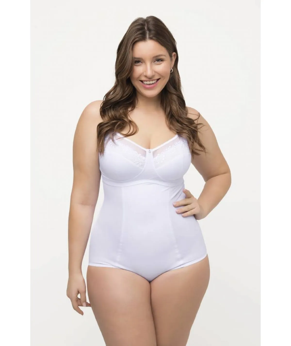 ULLA POPKEN BODY MODELLANTE CURVY PER DONNA E RAGAZZA TAGLIE COMODE