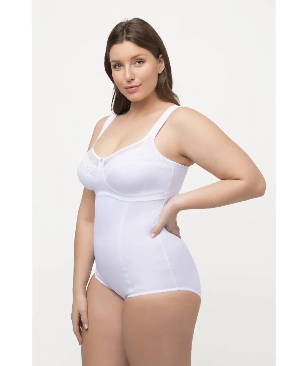 ULLA POPKEN BODY MODELLANTE CURVY PER DONNA E RAGAZZA TAGLIE COMODE