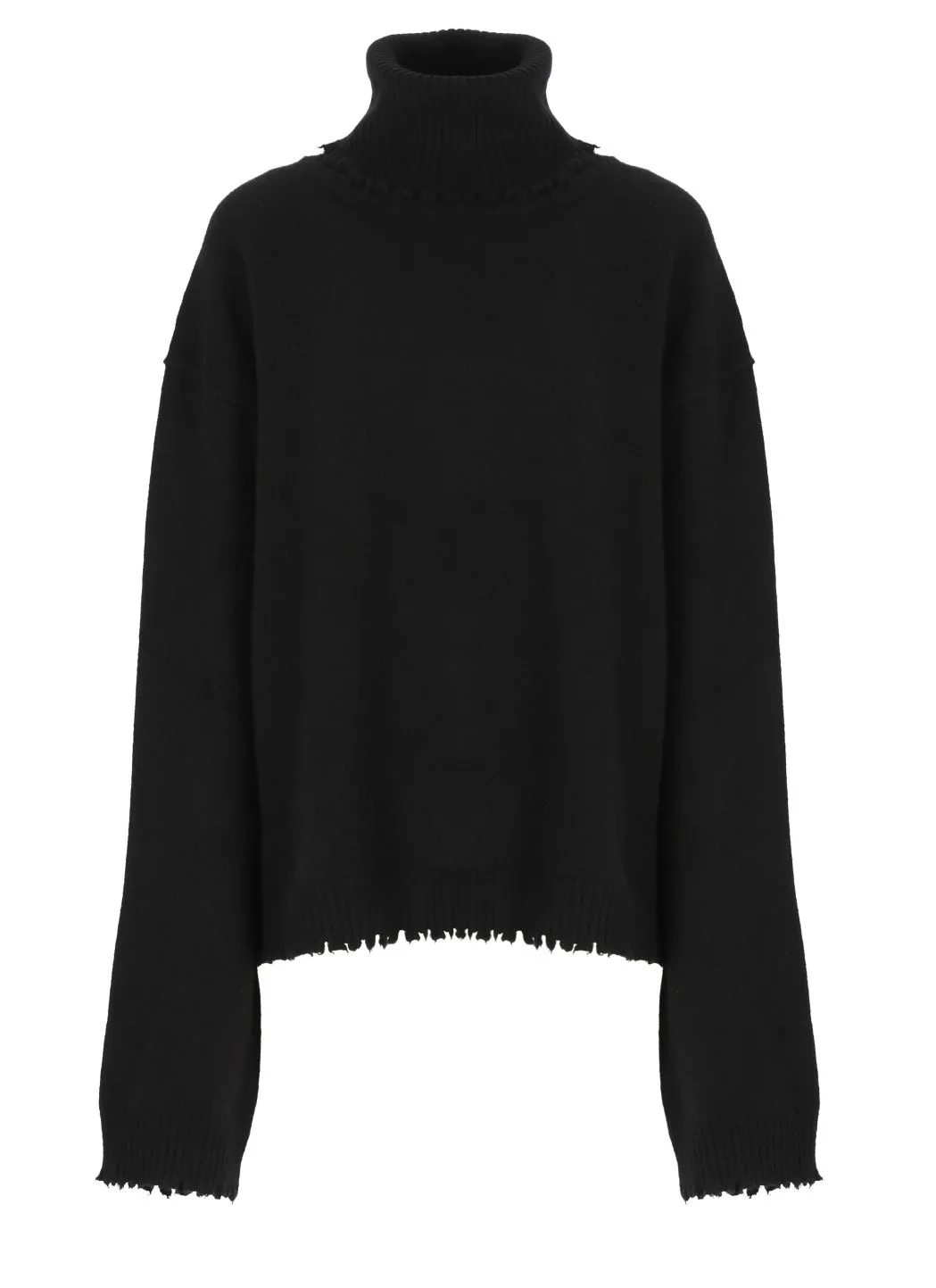     Uma Wang     Maglia in cashmere     