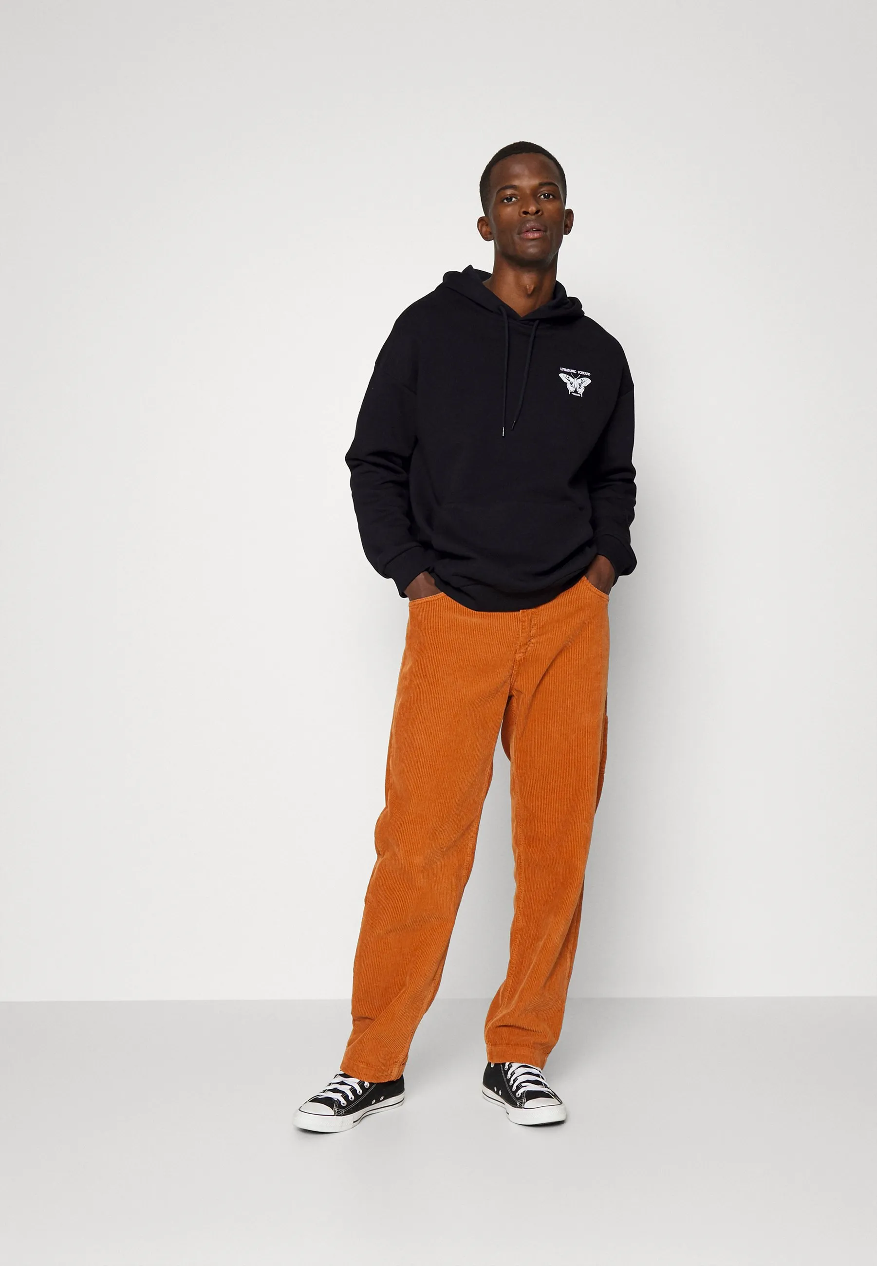 UNISEX - Felpa con cappuccio