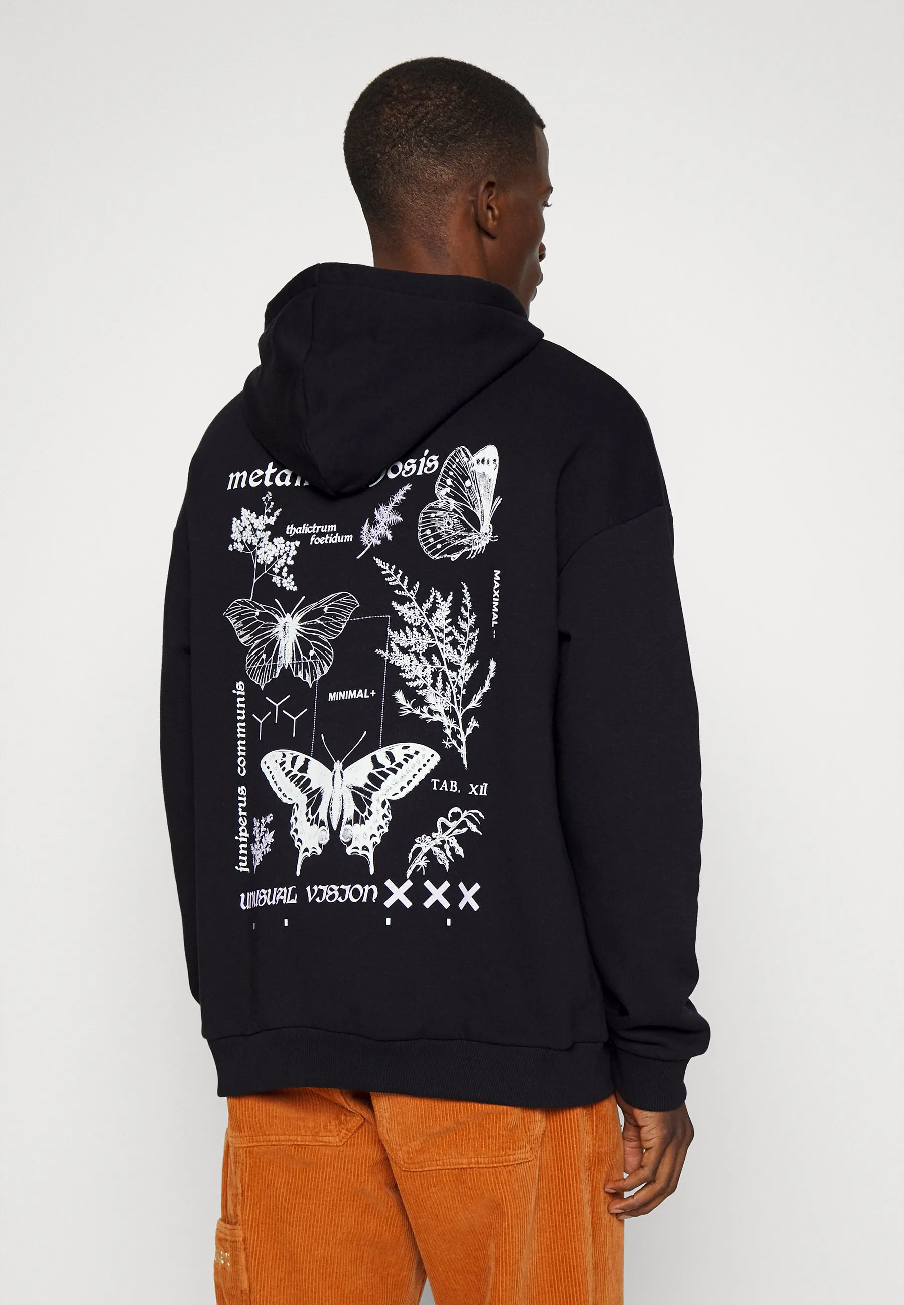 UNISEX - Felpa con cappuccio