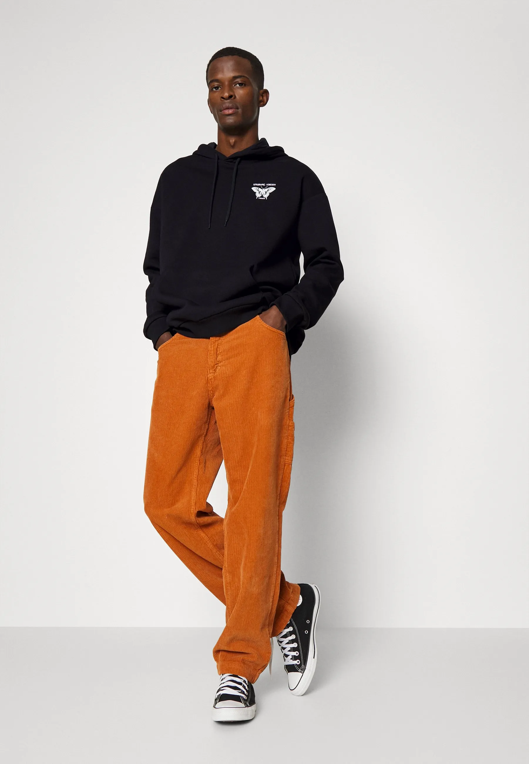 UNISEX - Felpa con cappuccio
