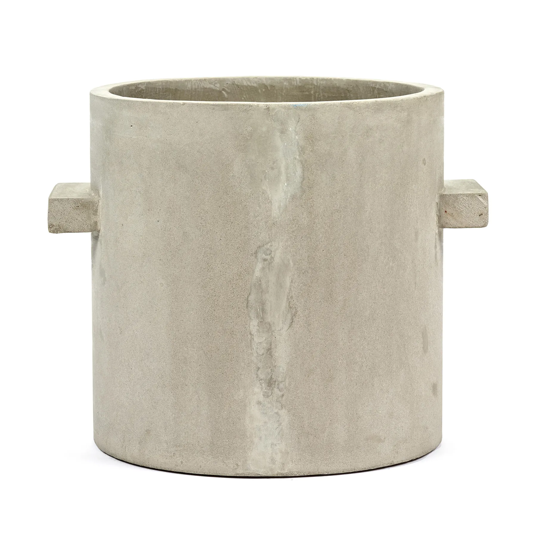 Vaso da fiori Rond 27 cm.iw{font-size:18px}naturale