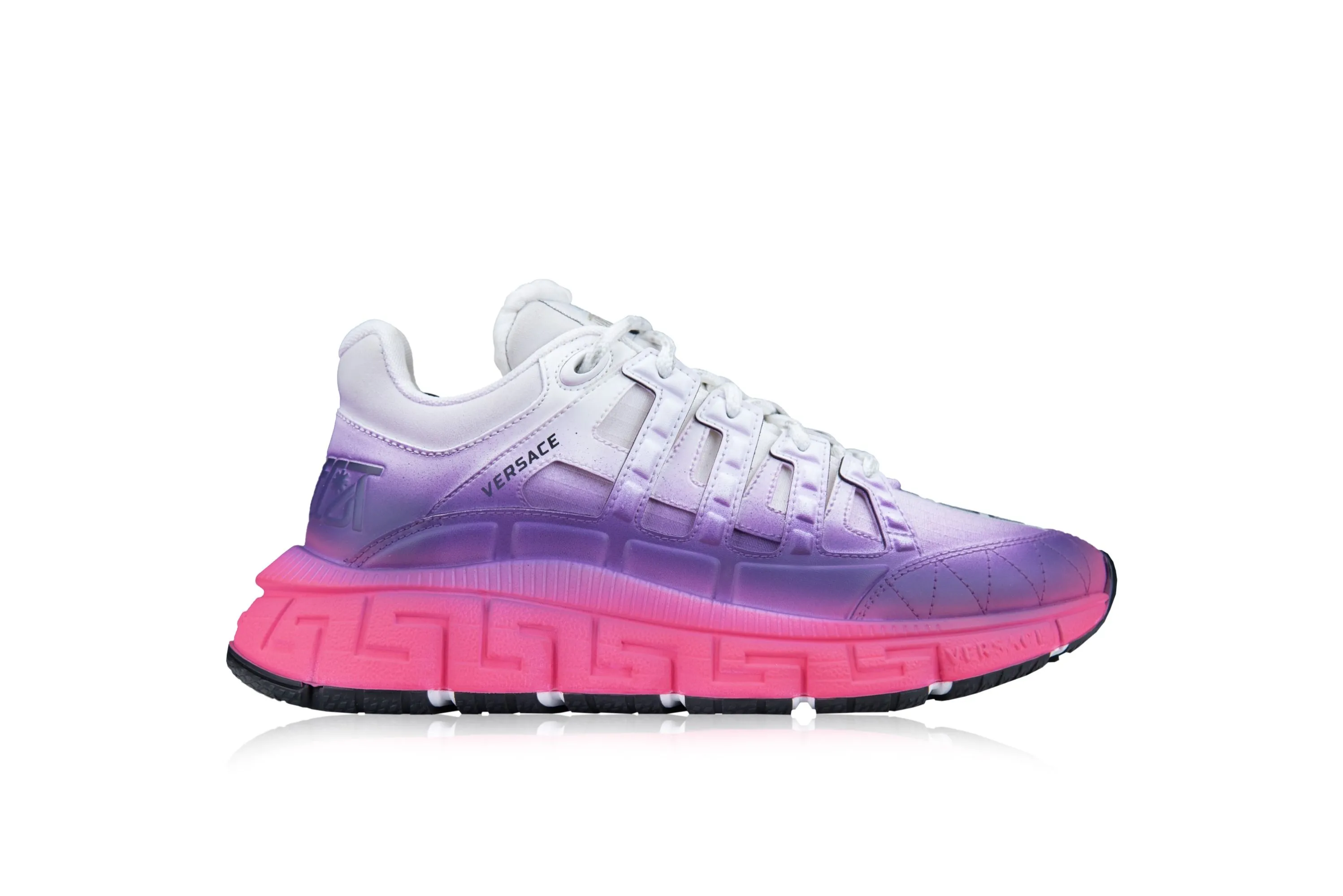 VERSACE Trigreca 1004182 6P720 Sneakers