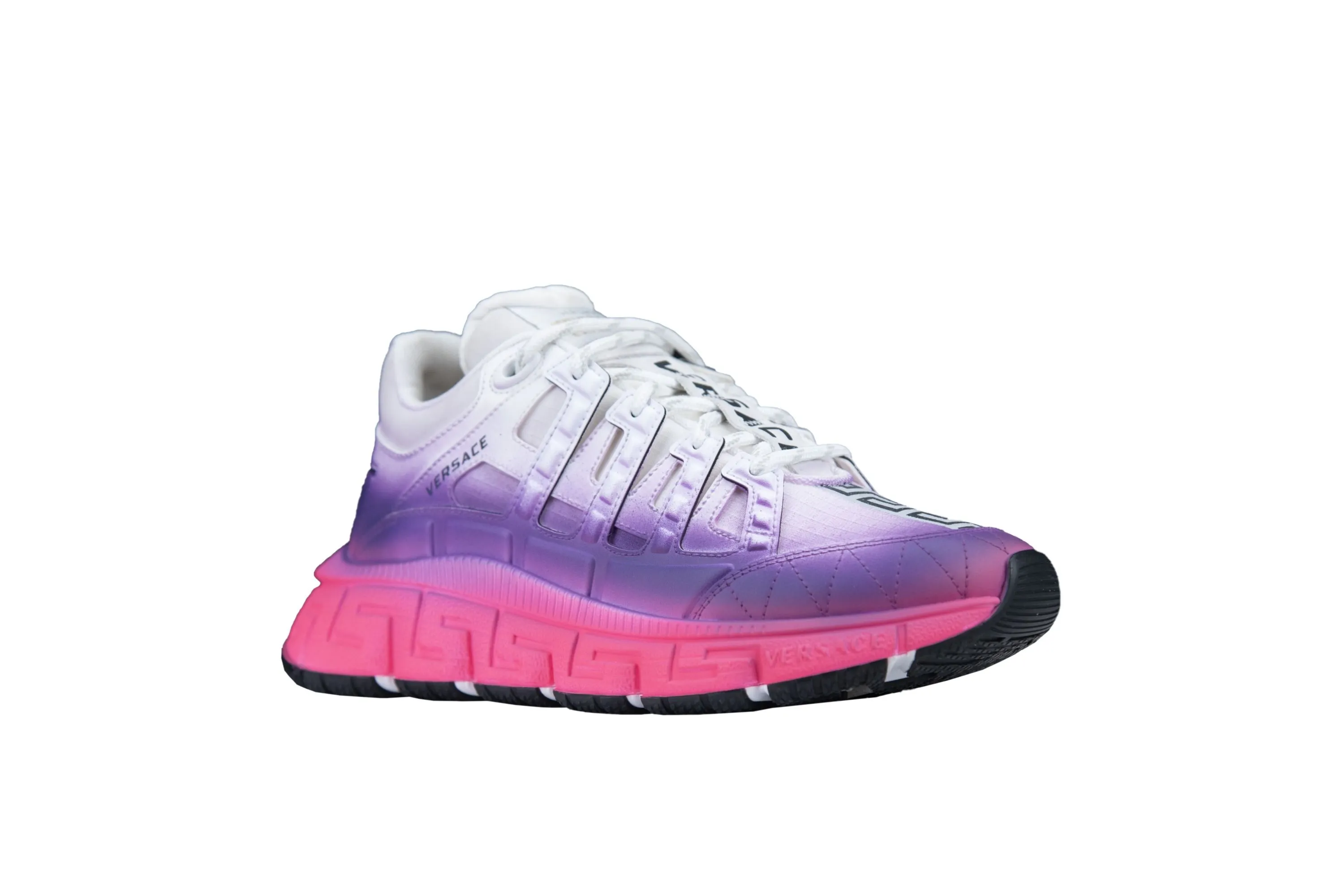 VERSACE Trigreca 1004182 6P720 Sneakers