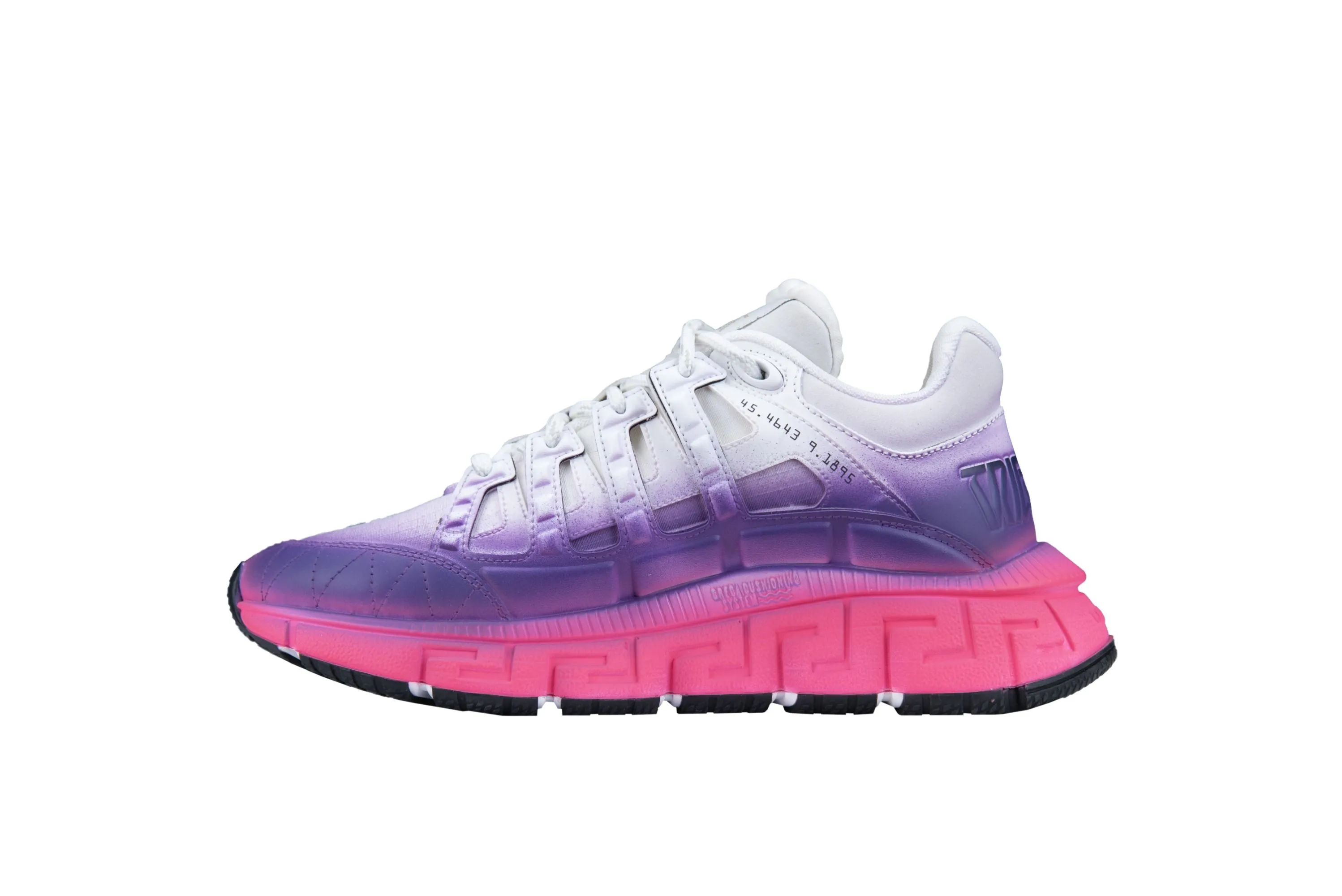 VERSACE Trigreca 1004182 6P720 Sneakers