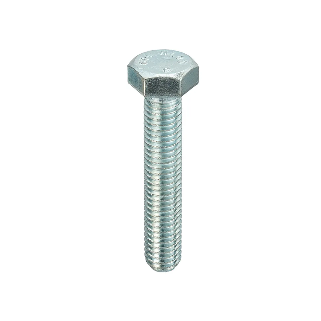 Vite di fermo a testa esagonale RS PRO in Acciaio, M20 x 90.0mm