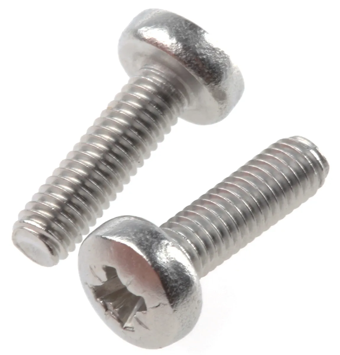 Vite metrica a testa Conica RS PRO M8, in Acciaio, 20.0mm