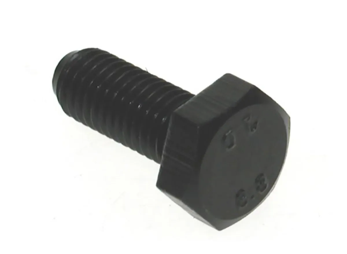 Vite metrica RS PRO in Acciaio  ad alta resistenza, M20 x 60.0mm