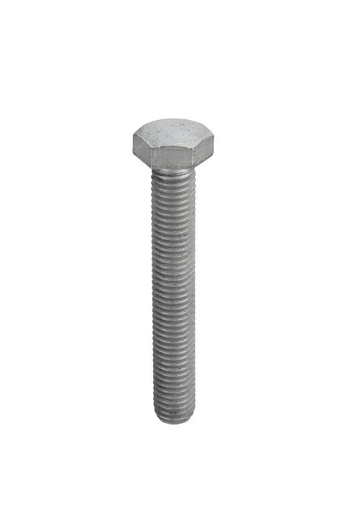 Vite metrica RS PRO in Acciaio  ad alta resistenza, M24 x 90.0mm