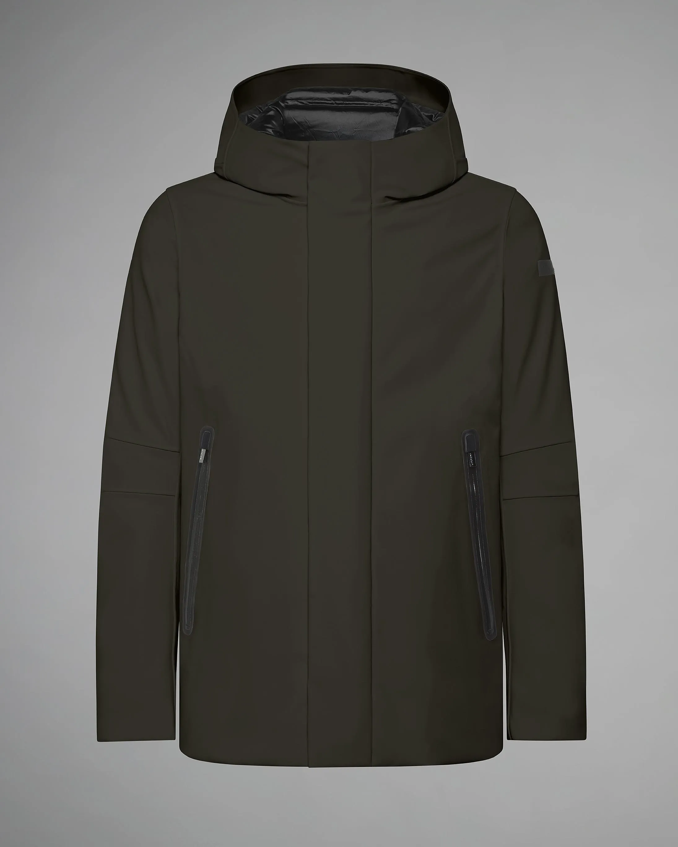 Winter Parka verde militare