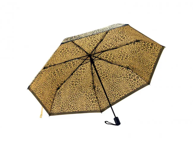 Y-DRY OMBRELLO CORTO APRI/CHIUDI ANTIVENTO DONNA  Y-2201  SAVAGE BEIGE